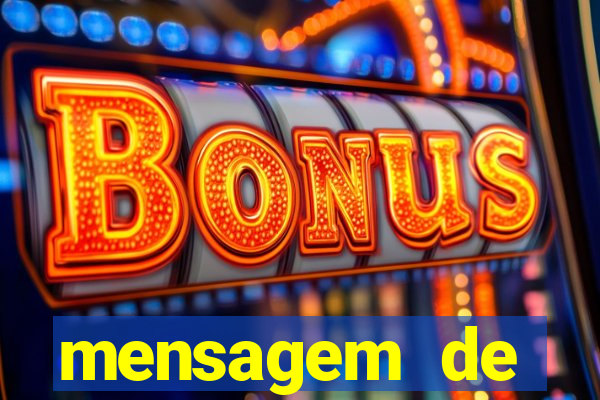 mensagem de encerrar de atendimento por inatividade